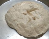 A picture of step 5 of Bhatura.