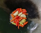 Foto langkah ke 2 dari resep Gado gado Bunda Ersya.