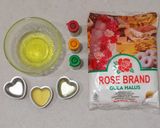 Foto langkah ke 1 dari resep Royal Icing untuk Cookies.