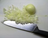 Sertéspörkölt recept fázis 2 fotója