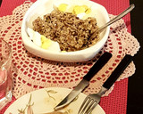 Foto del paso 4 de la receta: Arroz Yamaní. Guarnición integral. (Sin Gluten)