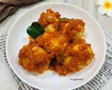 Foto langkah ke 6 dari resep Telur Rebus Balado (Untuk Anak).