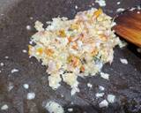 ชะอมวุ้นเส้นผัดไข่ลูกชิ้นปลา วิธีทำสูตร 2 รูป