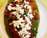 Foto del paso 5 de la receta: Huarache de nopal