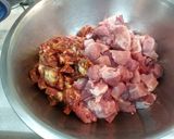 Foto del paso 2 de la receta: Guiso de lentejas con arroz