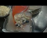 A picture of step 8 of Vegetables soup.