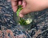 A picture of step 2 of Orange Mojito 📌.