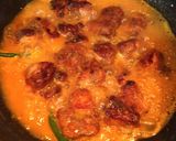 A picture of step 10 of Orange Chicken.