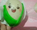 Foto langkah ke 12 dari resep Pao Karakter anti keriput (Metode Yudane).