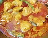 மட்டன் கோலா கிரேவி(mutton kola gravy recipe in tamil) ரெசிபி ஸ்டேப் 9 புகைப்படம்