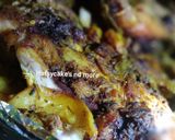 A picture of step 4 of Grill chicken with potatoes.