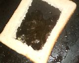 A picture of step 6 of Cheesy sausage sandwich.