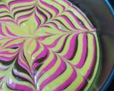 Kek Marble Coklat Mandarin Sunquick 🥰