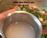 A picture of step 6 of Chilli Chicken Gravy.