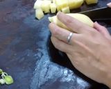 Foto del paso 7 de la receta: Pollo al wok con romero, puerros y mostaza