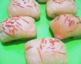 Foto langkah ke 6 dari resep Bolen pisang Teflon.