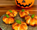 Foto del paso 4 de la receta: Calabazas de Hojaldre 🎃 Receta de Halloween