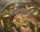 Foto langkah ke 6 dari resep Gabus Pucung Betawi Klasik.
