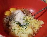 Foto del passaggio 1 della ricetta Polpette di patate e speck