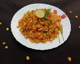 A picture of step 6 of Crispy Corn.