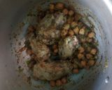 صورة لخطوة 2 من وصفة شطيطحة خرشف 😋 على طريقة حماتي 😍