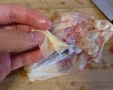 煮一鍋超提味雞高湯的食譜步驟5照片
