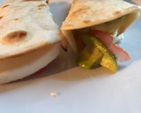 Foto del paso 6 de la receta: Wraps vegetarianos