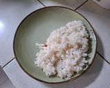 Foto langkah ke 9 dari resep Japanese Chicken Karaage Curry.