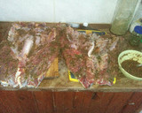 Foto del paso 2 de la receta: Pez carpa a la pizza