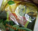 Foto langkah ke 2 dari resep Kerupuk kuah sate + bihun kuning.