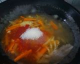 Foto langkah ke 5 dari resep Gurame Asam Manis.