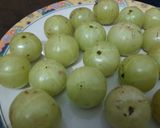 आंवला की चटनी(Amla chutney recipe in Hindi) रेसिपी चरण 1 फोटो
