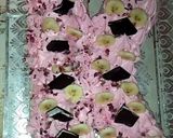 صورة لخطوة 10 من وصفة كيكة عيد الميلاد 🍰