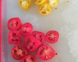 Foto del paso 1 de la receta: Ensalada de caqui