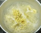 Foto langkah ke 4 dari resep Corndog Mie (tanpa telur).