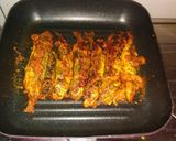 Foto langkah ke 7 dari resep Ikan Bakar Teplon Bumbu Padang.