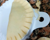 Foto del paso 4 de la receta: Empanadillas de espinacas 3 quesos 🥬 🧀