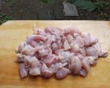 Foto langkah ke 1 dari resep Pastel Tutup Panggang (kentang+ayam+wortel).