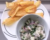 Foto del paso 5 de la receta: Ceviche de corvina