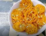 Instant Jalebis With Yeast recipe step 5 photo