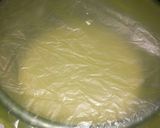 Foto langkah ke 3 dari resep Martabak Coklat Keju Ala ala.