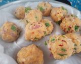 பருப்பு உருண்டை குழம்பு ரெசிபி ஸ்டேப் 5 புகைப்படம்