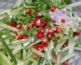 Foto langkah ke 3 dari resep Thai Cucumber Salad.