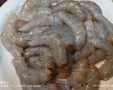 Foto del paso 3 de la receta: Calamares rellenos con salsa de langostinos