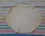 Foto del paso 3 de la receta: Tarta de champiñones con queso y otra con jamón