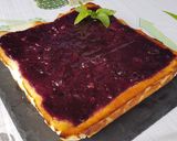 Foto del paso 4 de la receta Tarta de yogurt griego, con sólo 3 ingredientes (sin gluten)