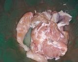 Foto langkah ke 1 dari resep Dada Ayam Madu Panggang.