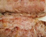 Foto del paso 9 de la receta: Solomillo de cerdo con salsa de manzana y cebolla