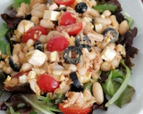 Foto del paso 8 de la receta: Ensalada de alubias blancas