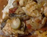 Foto del paso 10 de la receta: Merluza a la pizza